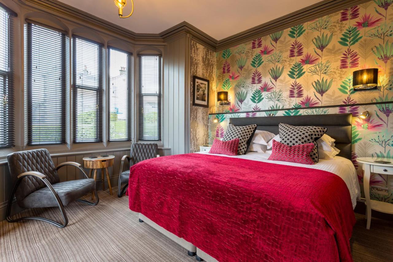 Jerichos Boutique Accommodation Windermere Extérieur photo