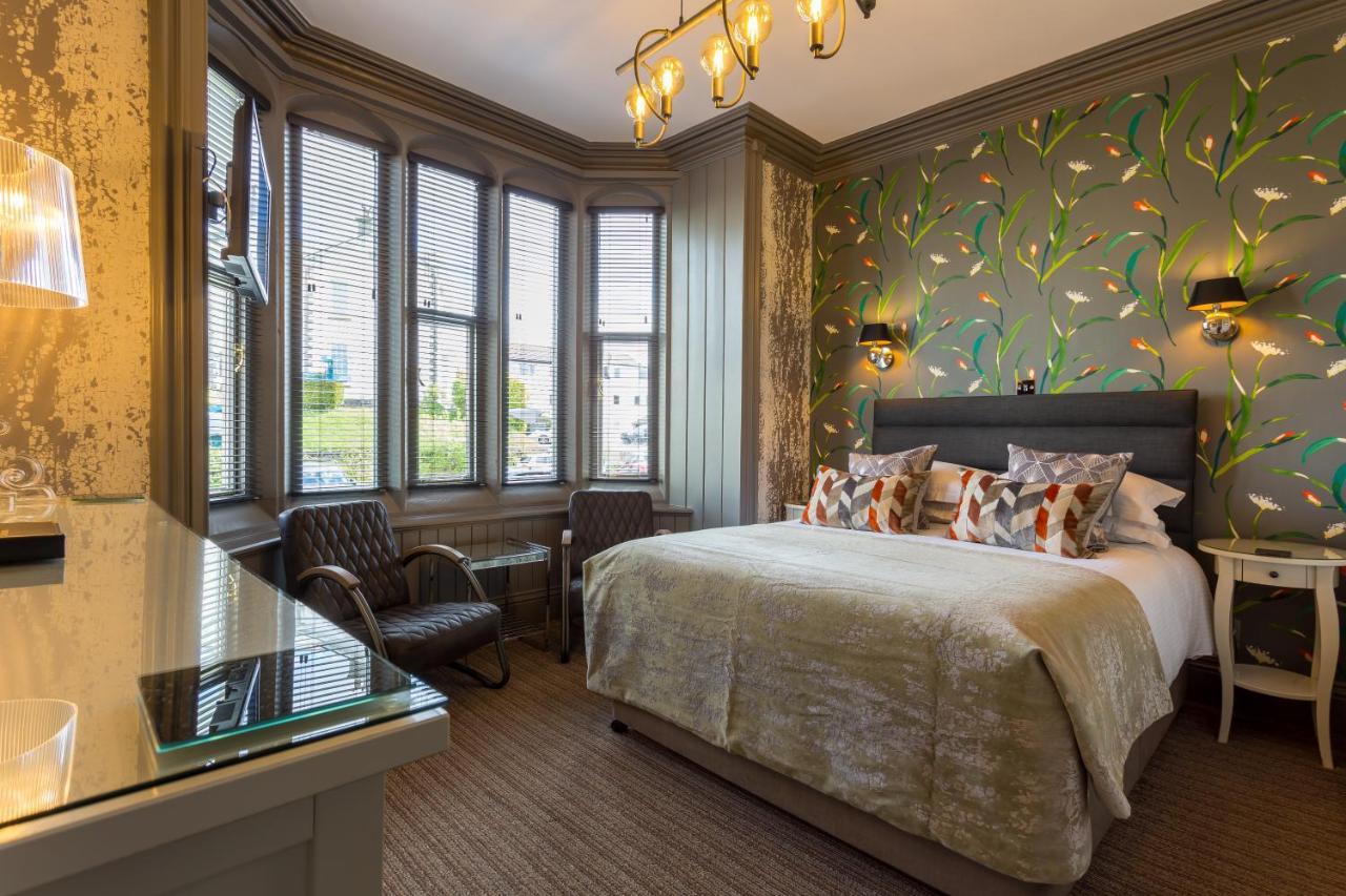 Jerichos Boutique Accommodation Windermere Extérieur photo