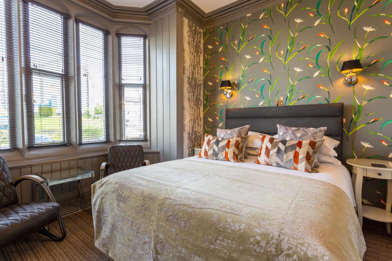 Jerichos Boutique Accommodation Windermere Extérieur photo