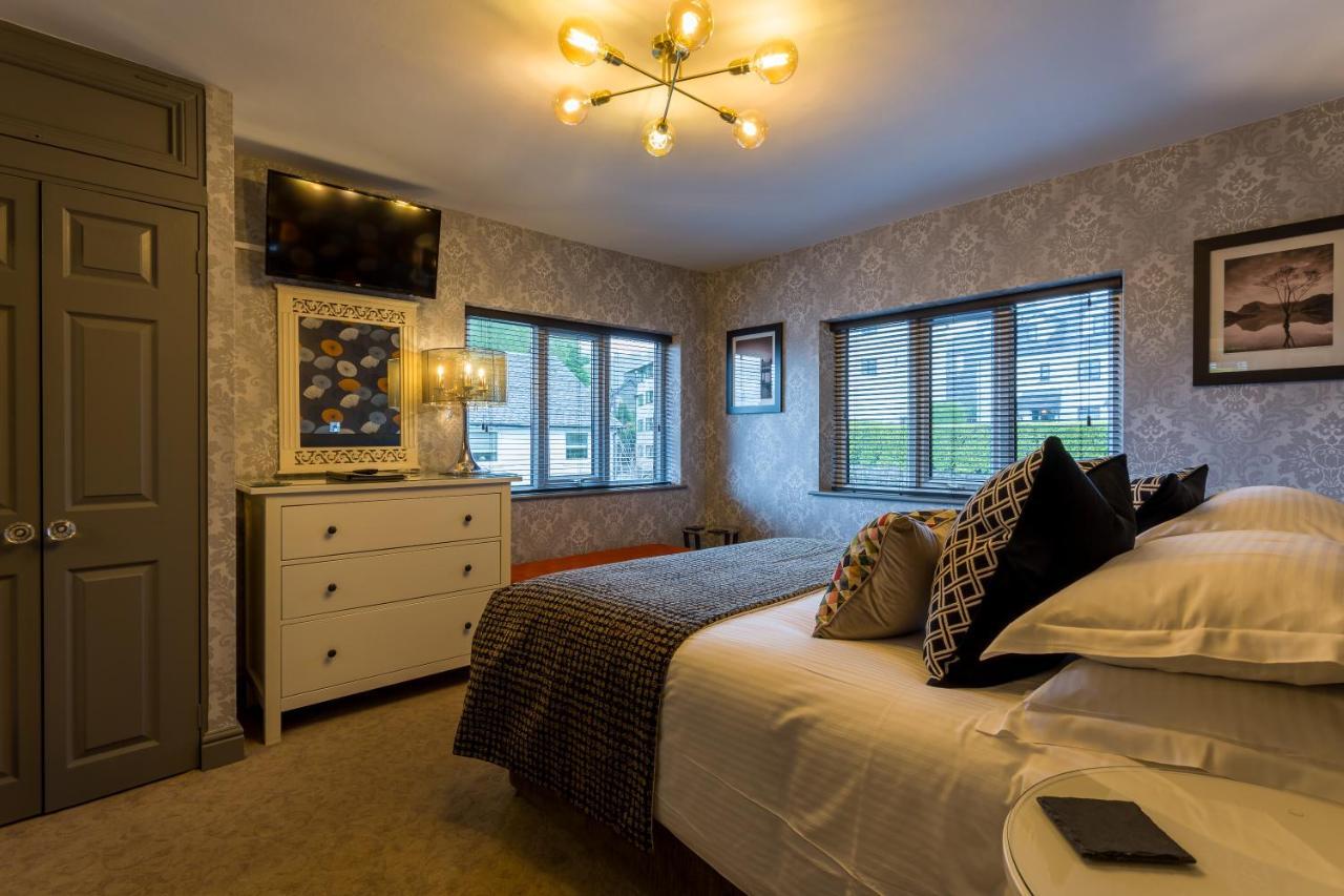 Jerichos Boutique Accommodation Windermere Extérieur photo
