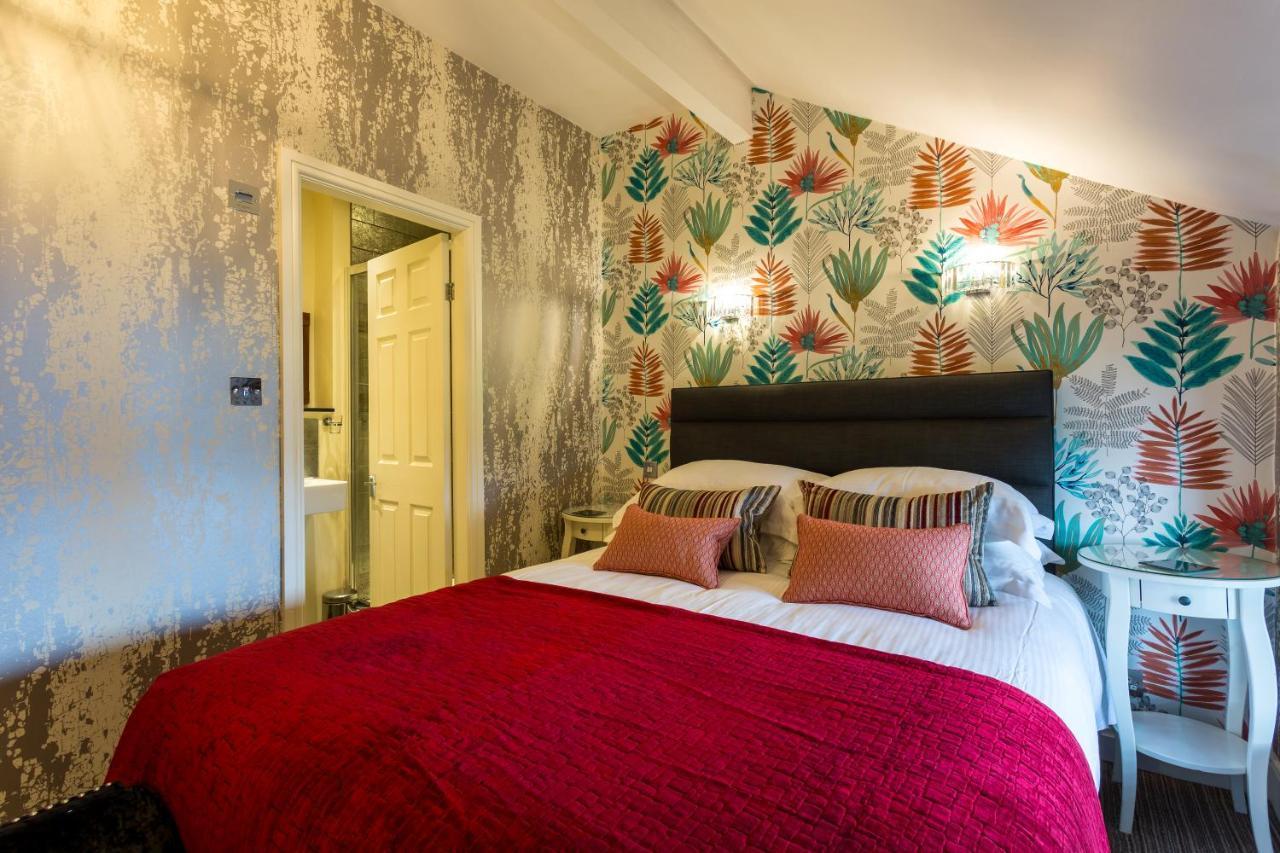 Jerichos Boutique Accommodation Windermere Extérieur photo