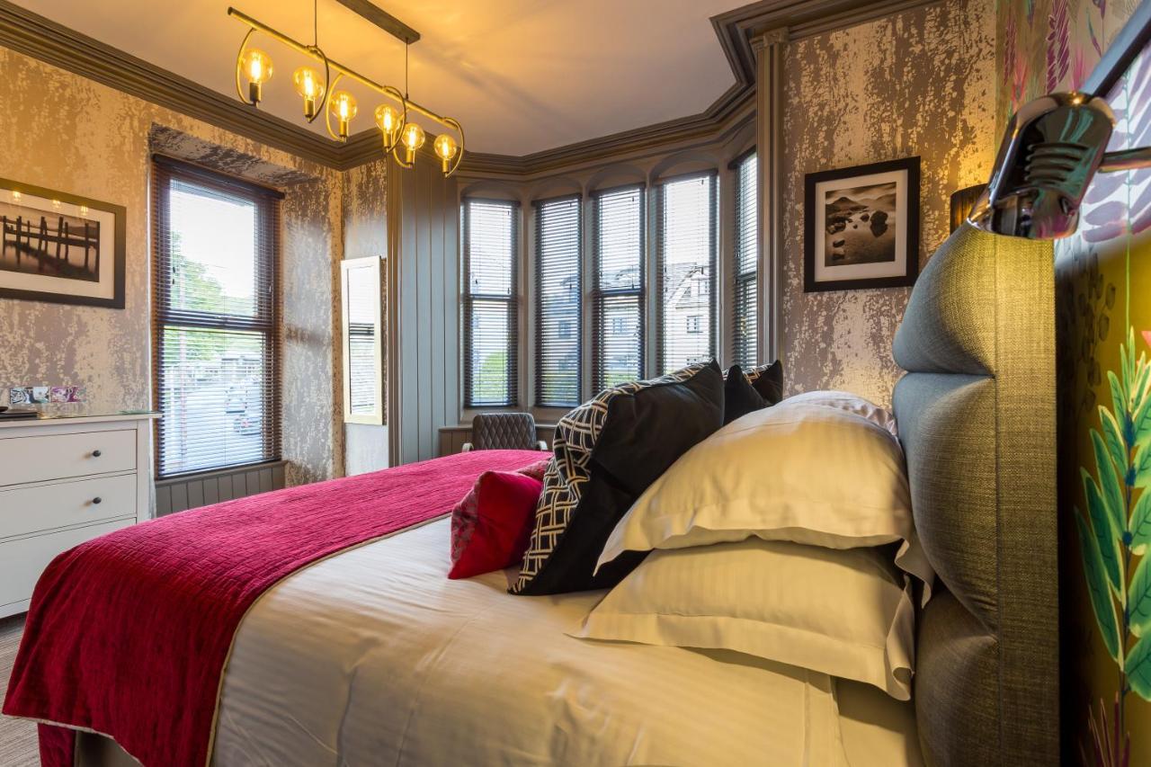 Jerichos Boutique Accommodation Windermere Extérieur photo