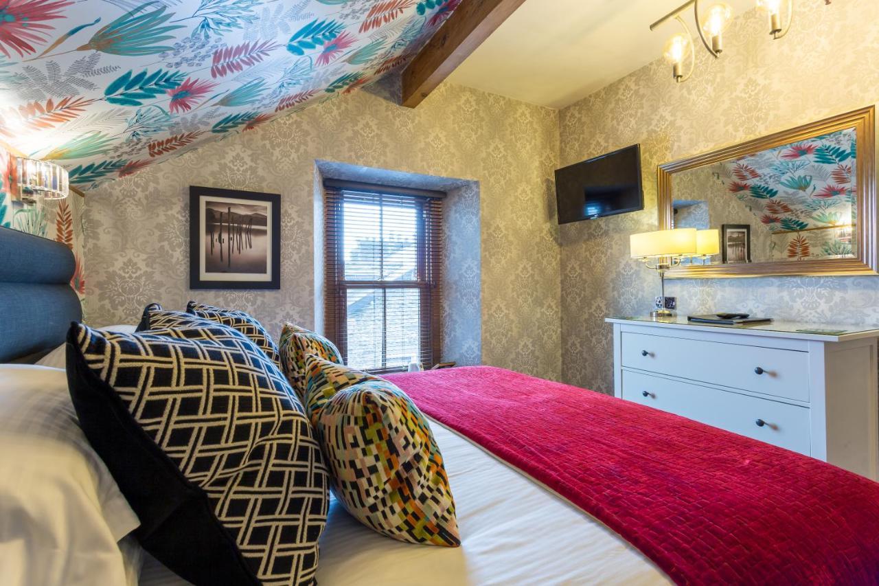 Jerichos Boutique Accommodation Windermere Extérieur photo