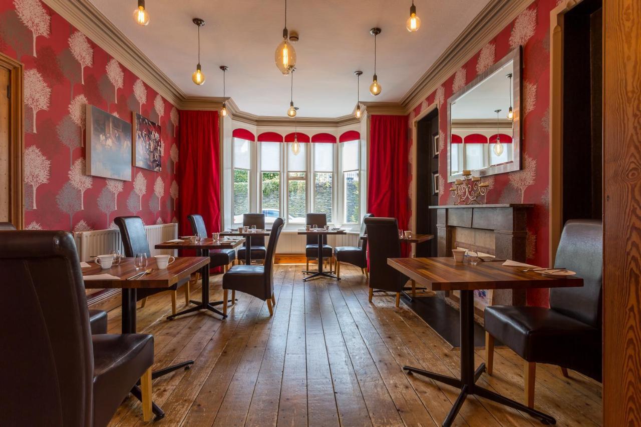 Jerichos Boutique Accommodation Windermere Extérieur photo