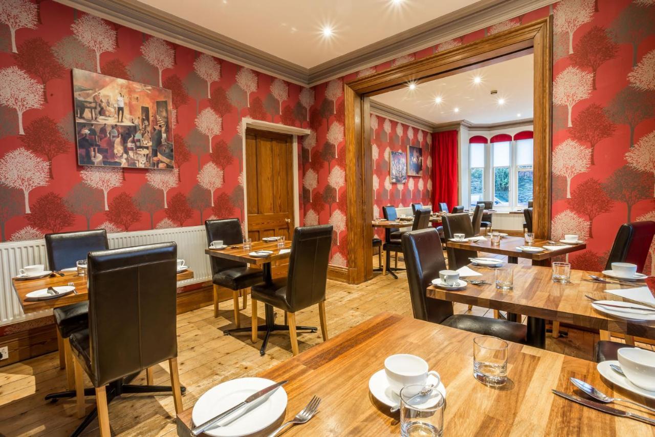 Jerichos Boutique Accommodation Windermere Extérieur photo