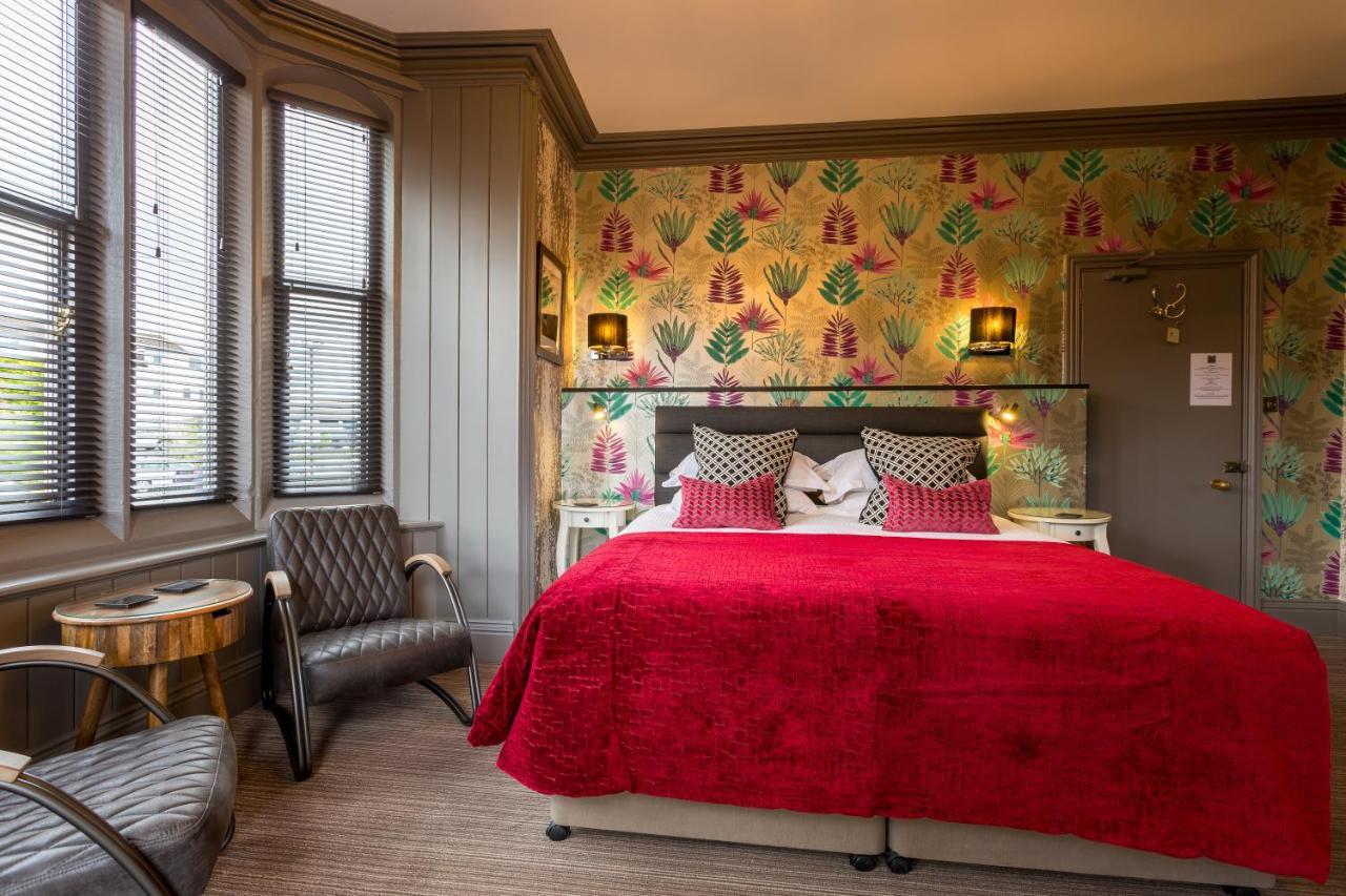 Jerichos Boutique Accommodation Windermere Extérieur photo