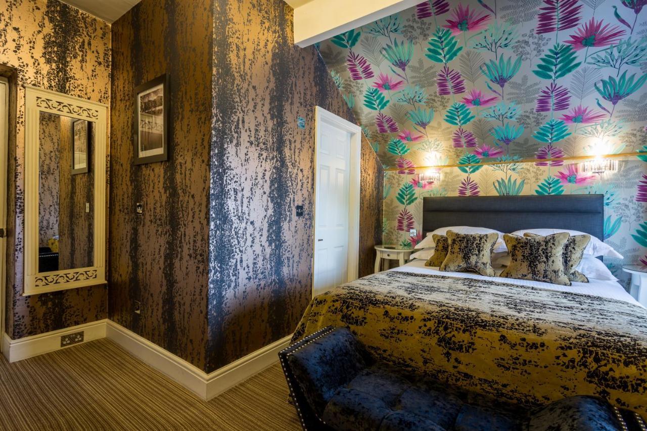 Jerichos Boutique Accommodation Windermere Extérieur photo