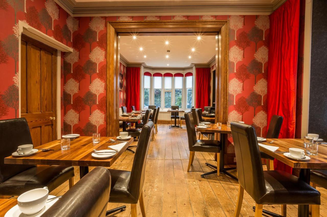 Jerichos Boutique Accommodation Windermere Extérieur photo