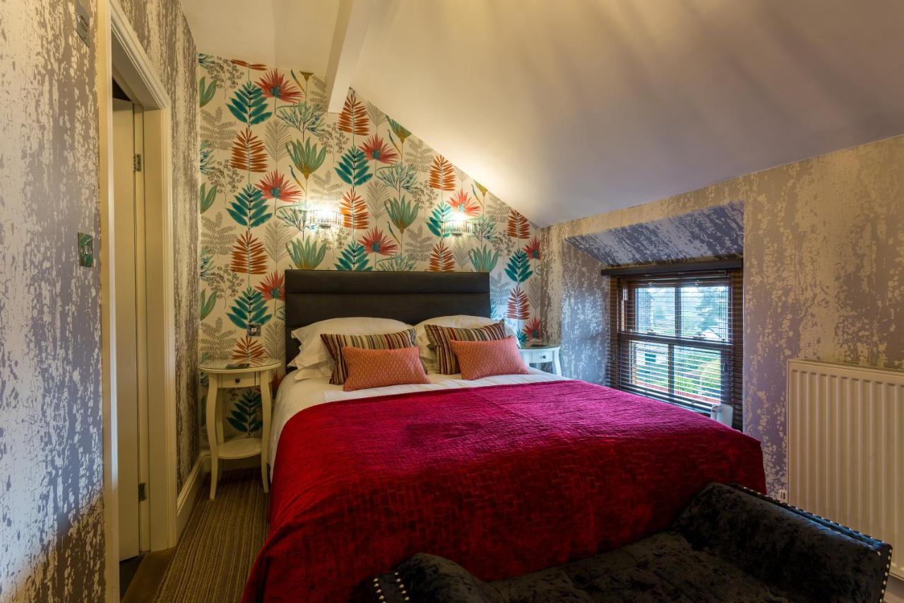 Jerichos Boutique Accommodation Windermere Extérieur photo