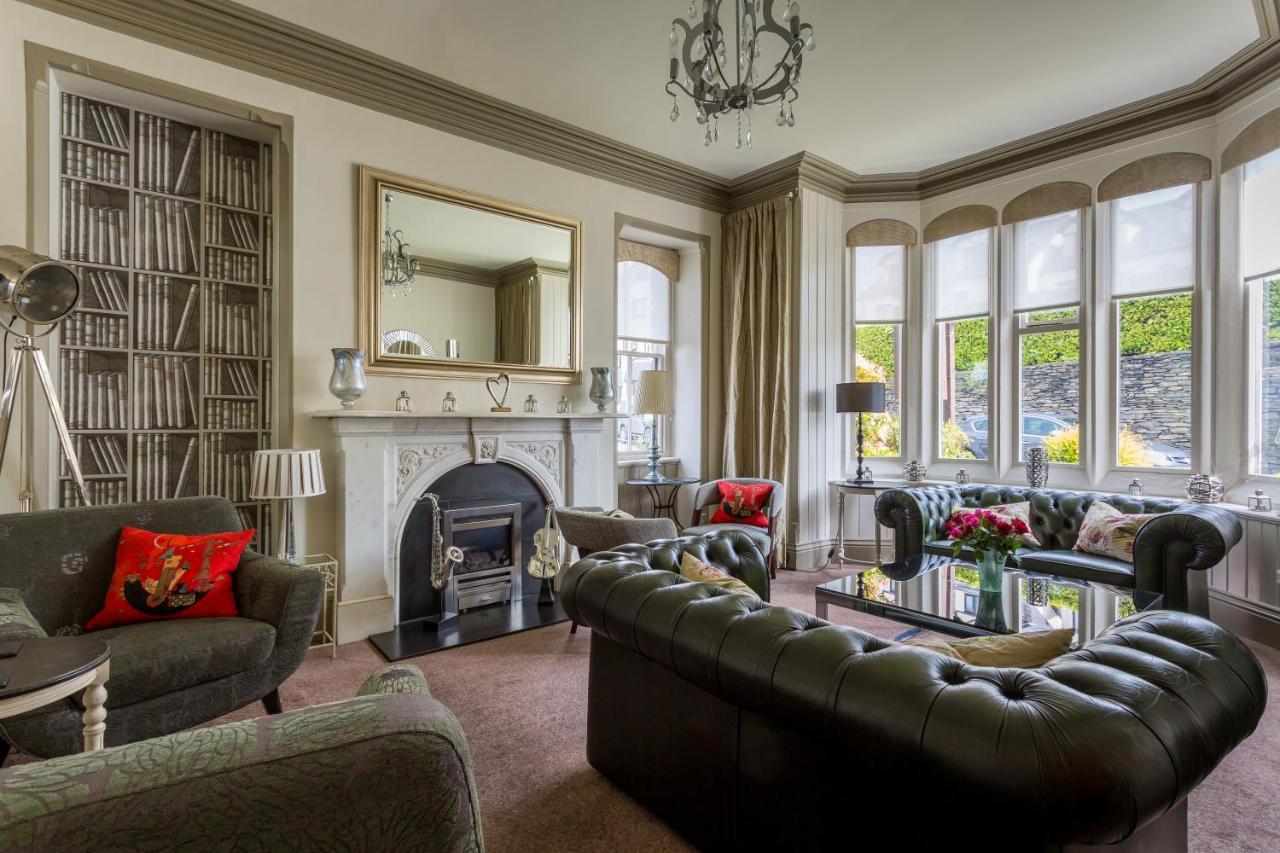 Jerichos Boutique Accommodation Windermere Extérieur photo