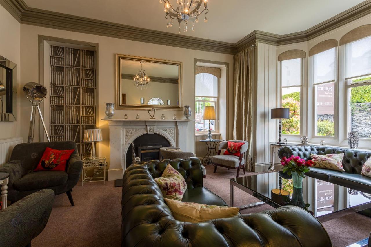 Jerichos Boutique Accommodation Windermere Extérieur photo