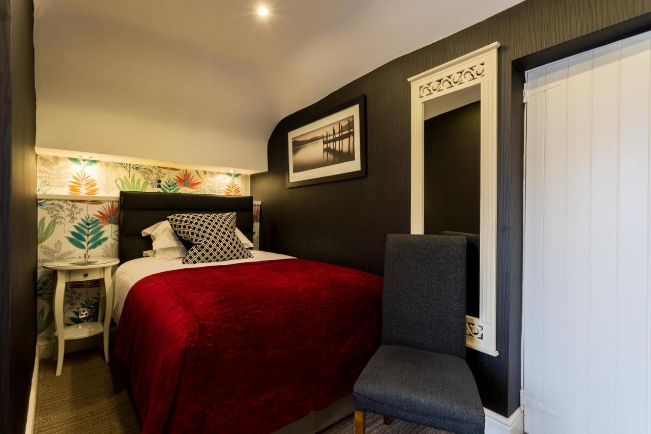 Jerichos Boutique Accommodation Windermere Extérieur photo