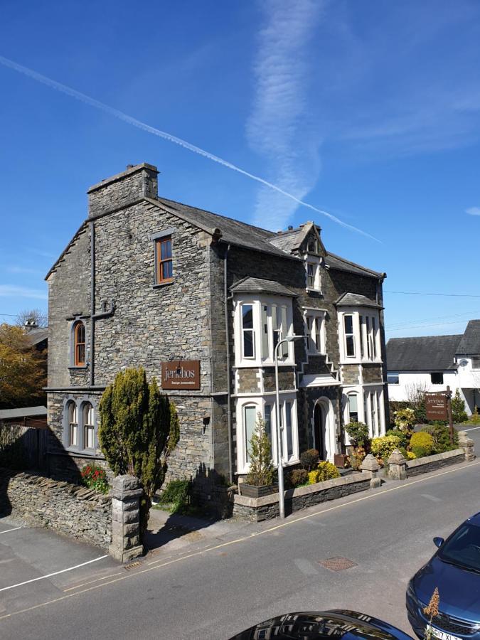 Jerichos Boutique Accommodation Windermere Extérieur photo