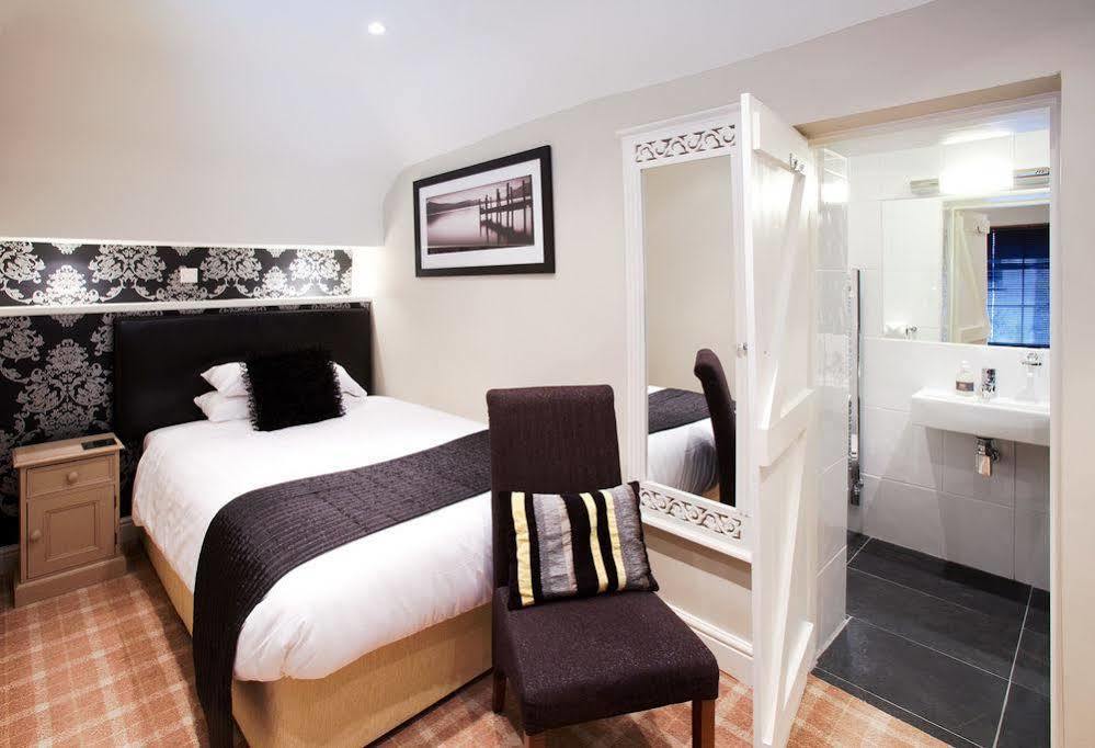 Jerichos Boutique Accommodation Windermere Extérieur photo