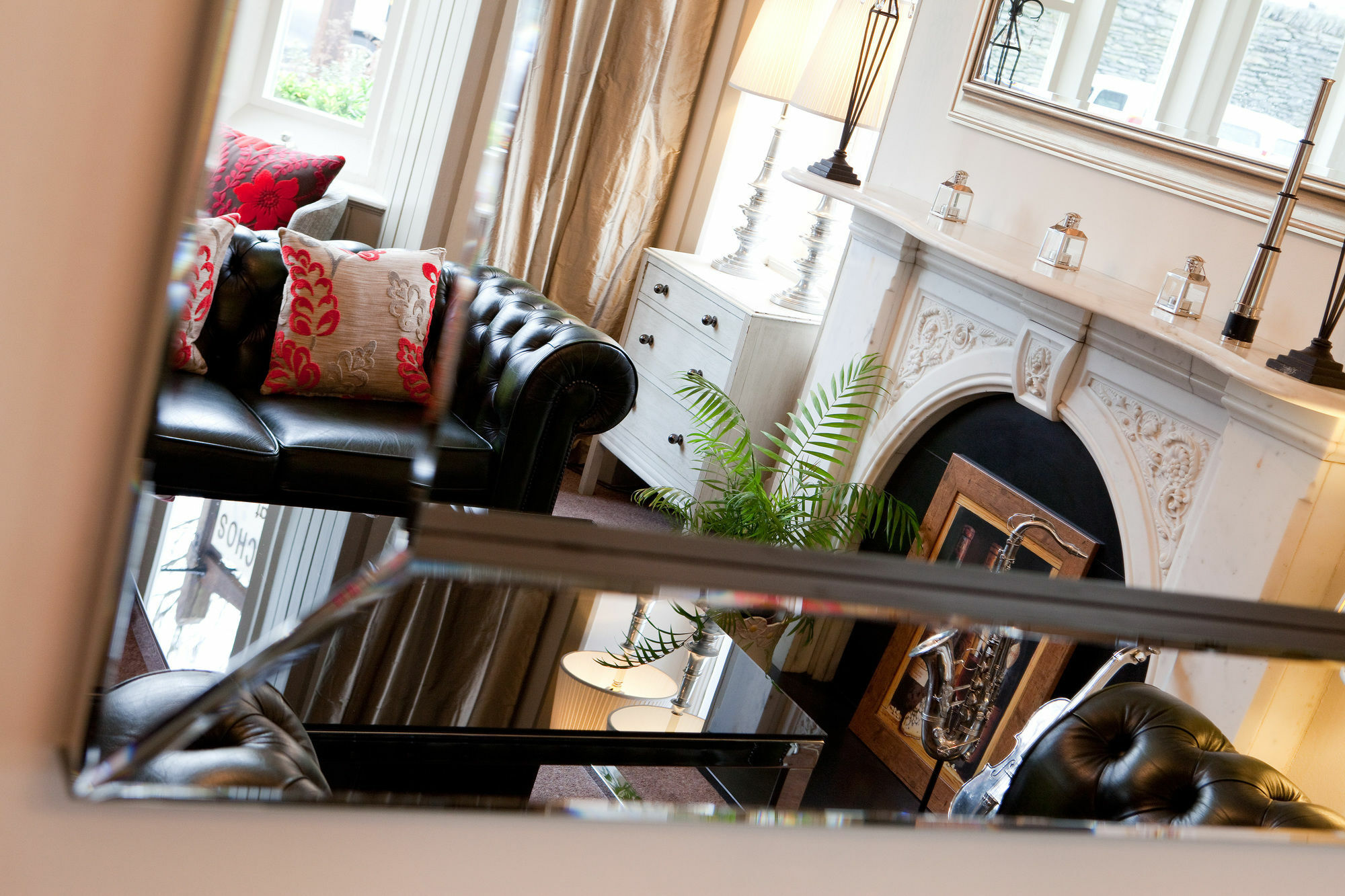 Jerichos Boutique Accommodation Windermere Extérieur photo