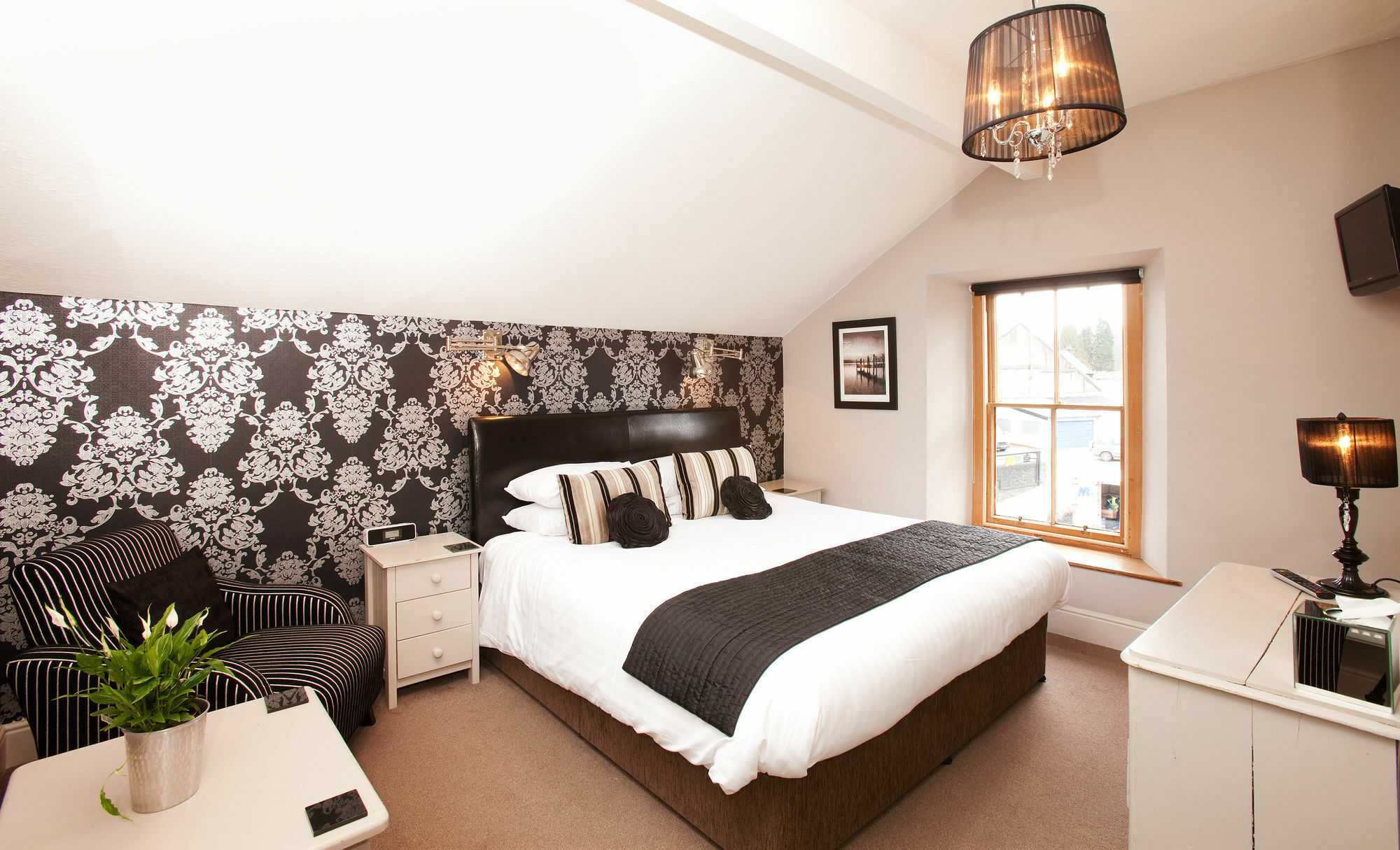 Jerichos Boutique Accommodation Windermere Extérieur photo