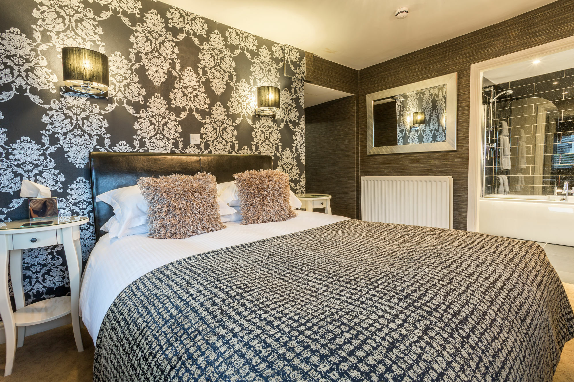 Jerichos Boutique Accommodation Windermere Extérieur photo