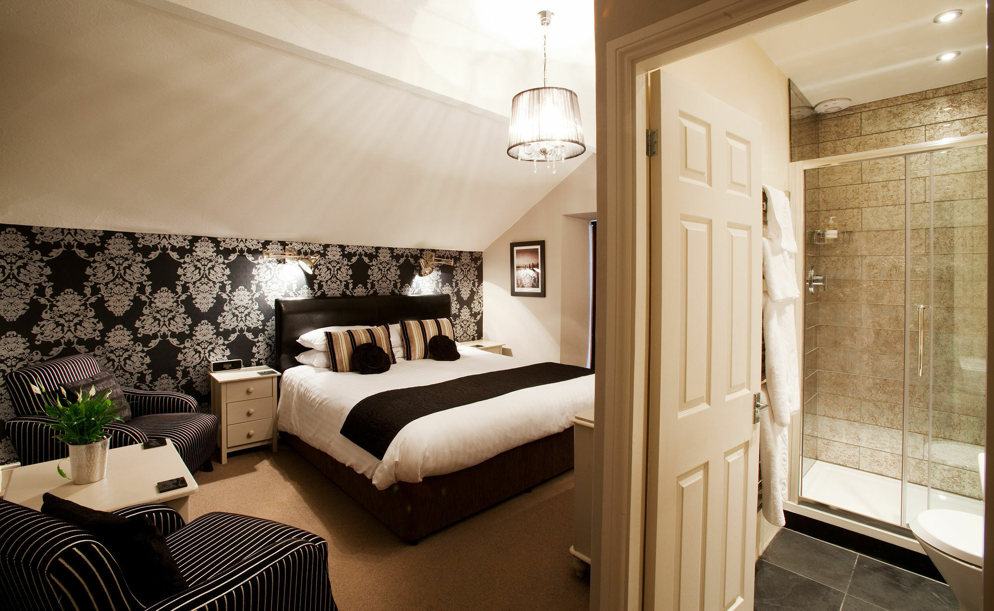 Jerichos Boutique Accommodation Windermere Extérieur photo