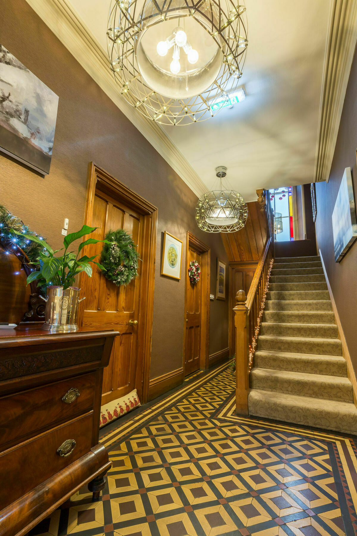 Jerichos Boutique Accommodation Windermere Extérieur photo