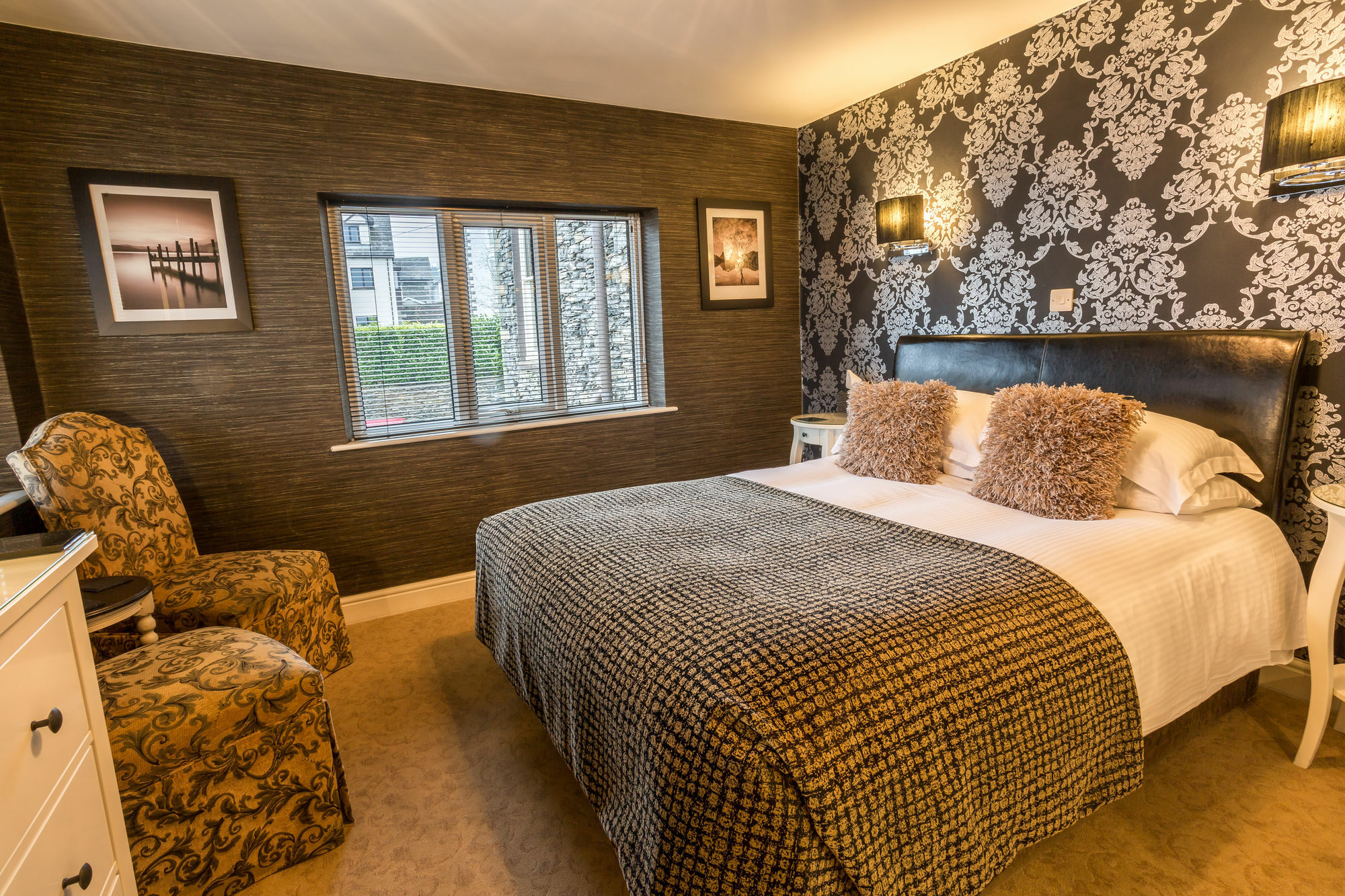 Jerichos Boutique Accommodation Windermere Extérieur photo