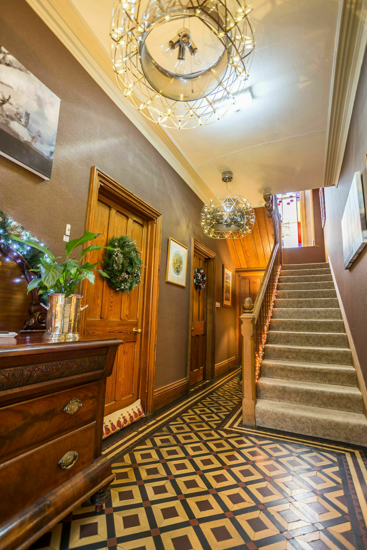Jerichos Boutique Accommodation Windermere Extérieur photo