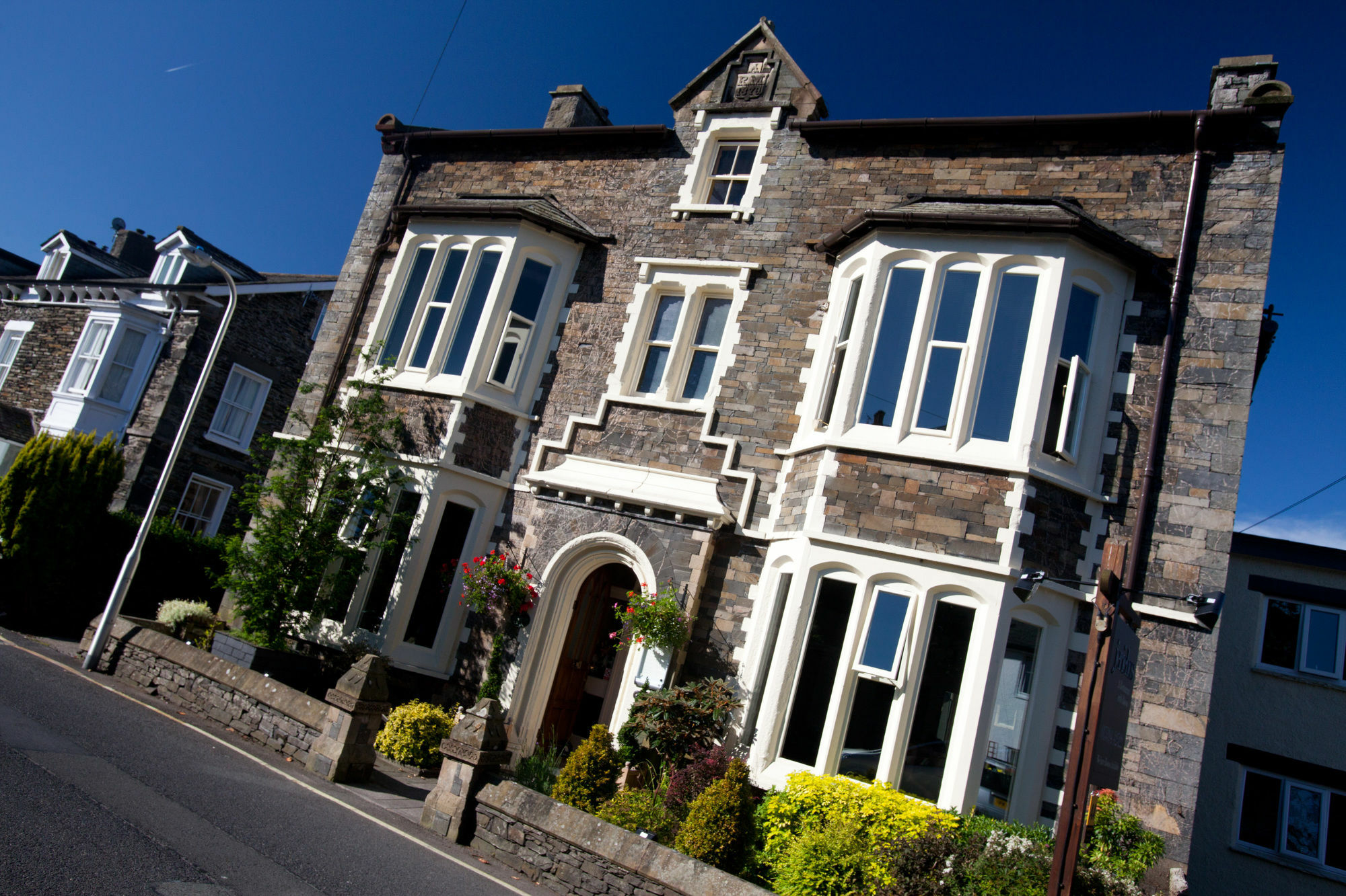 Jerichos Boutique Accommodation Windermere Extérieur photo