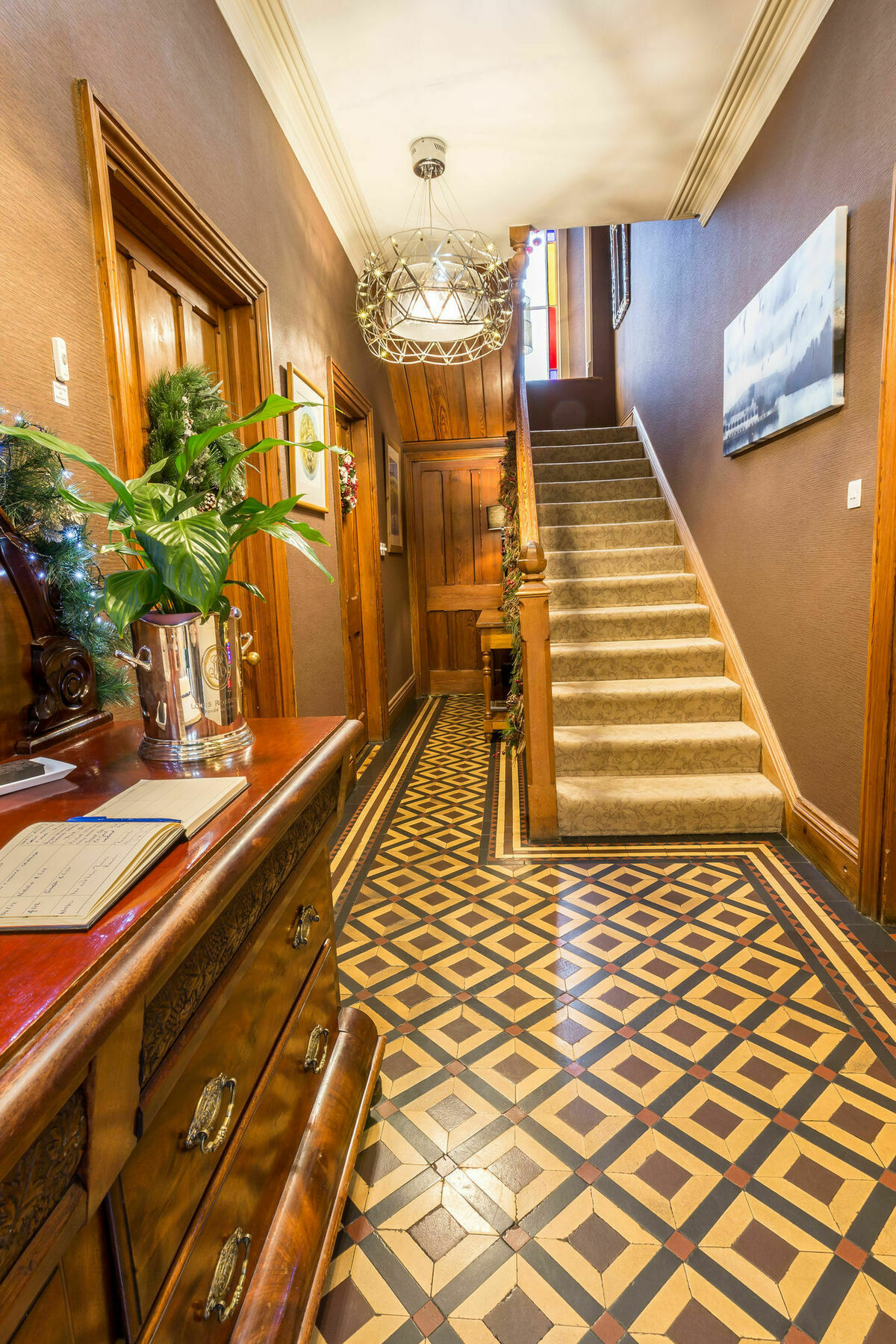 Jerichos Boutique Accommodation Windermere Extérieur photo