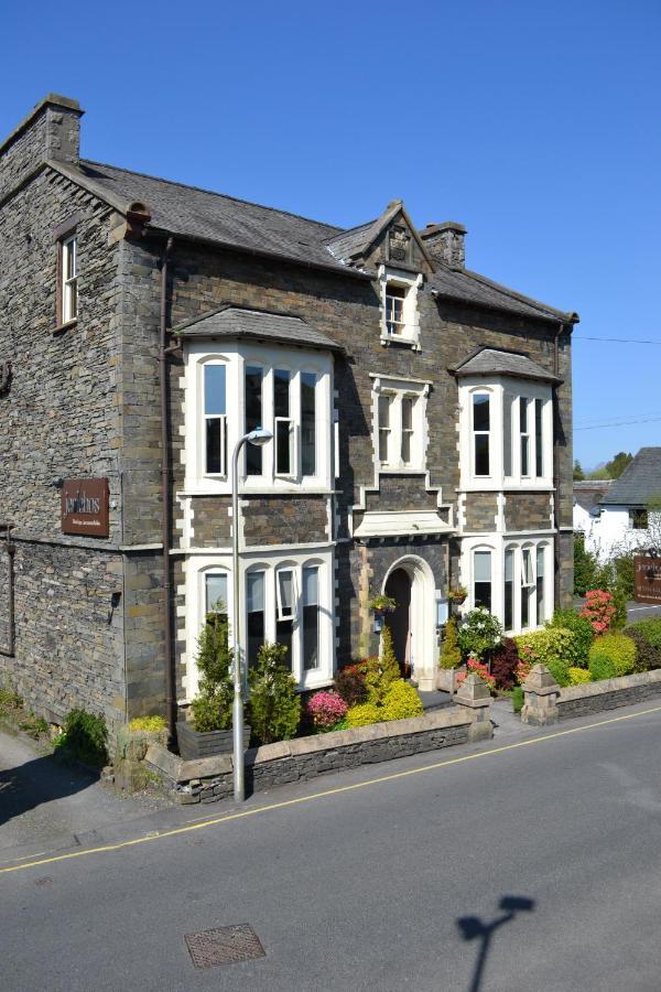 Jerichos Boutique Accommodation Windermere Extérieur photo
